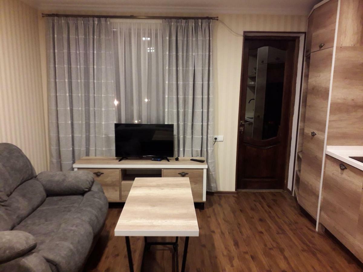 Apartment Borjomi, Erekle Street, 21A Kültér fotó
