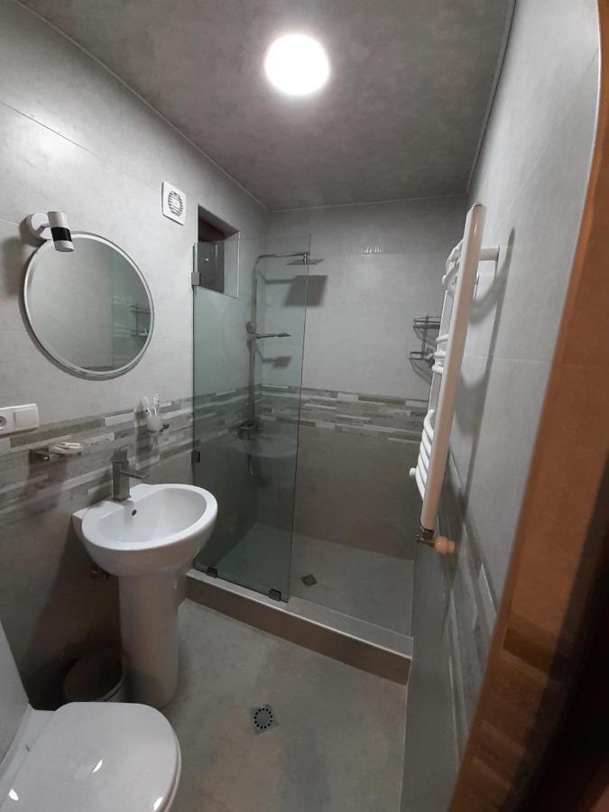 Apartment Borjomi, Erekle Street, 21A Kültér fotó